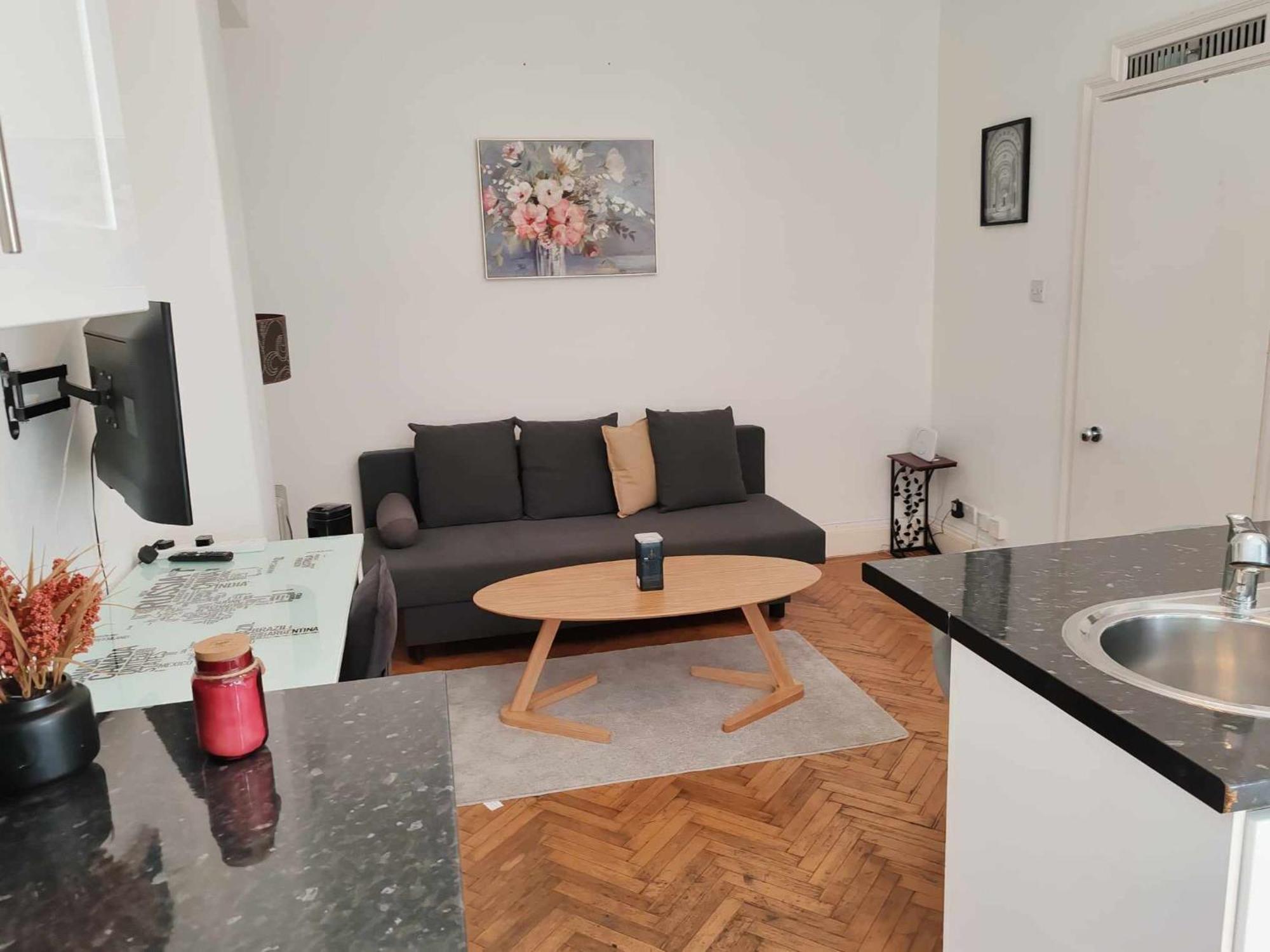 לונדון One Bedroom Apartment By Bayswater, Hyde Park מראה חיצוני תמונה