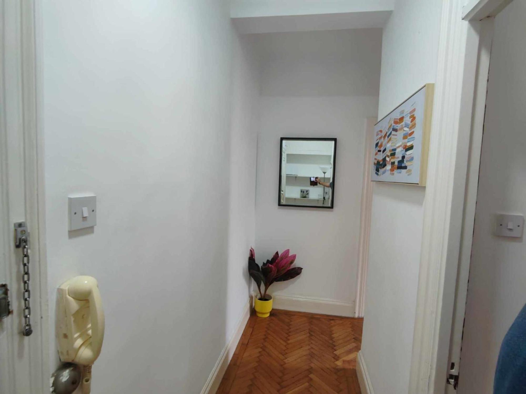 לונדון One Bedroom Apartment By Bayswater, Hyde Park מראה חיצוני תמונה